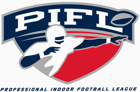 Professional Indoor Football League (PIFL) iron ons